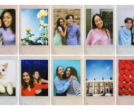 Fujifilm Instax Mini Soft Glitter 10 szt. - 1371983 - zdjęcie 3